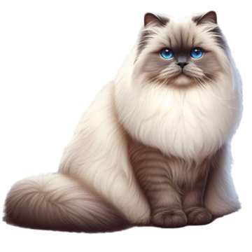 Gato Himalayo